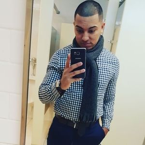 Meet your Posher, Julian